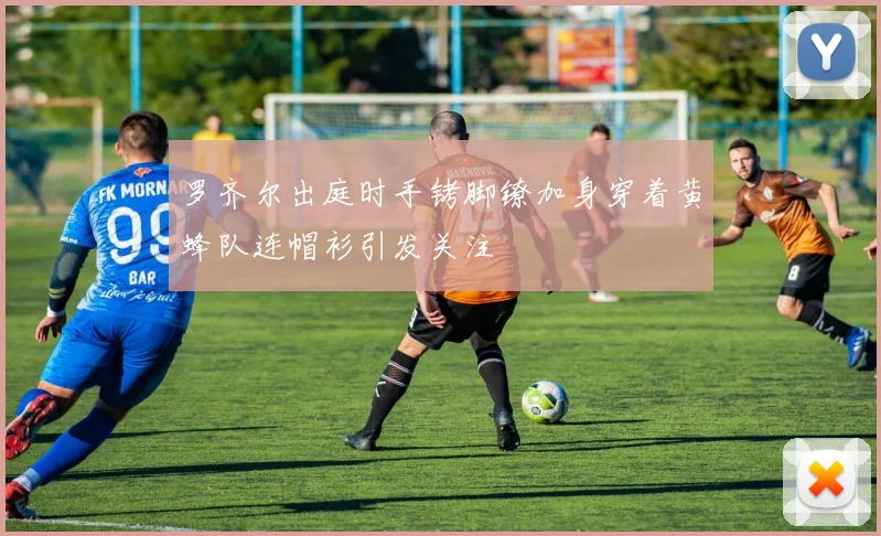罗齐尔出庭时手铐脚镣加身穿着黄蜂队连帽衫引发关注