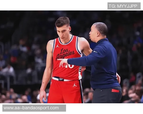 快船希望卡登减轻负担但保罗比尔博格丹状态成关键挑战